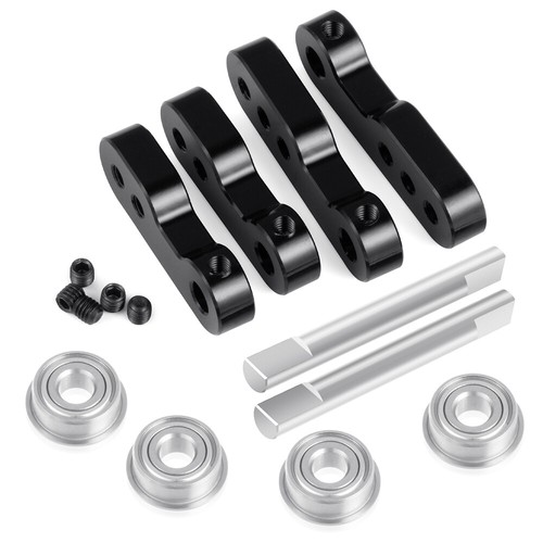 Axpeed alum servo - 1x, lenkung