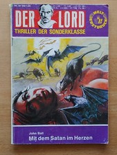 Der Lord Nr. 30 - Mit dem Satan im Herzen von John Ball