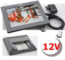 10" 25cm KLEINER IBM POS MONITOR 800x600 4820-1FR 12 VOLT BRAUCHT NUR 8WATT M76
