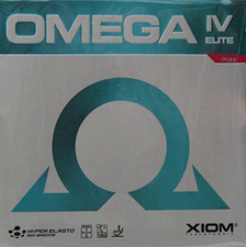 Xiom Omega 4 Elite / IV /