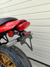 kurzer Kennzeichenhalter Kawa