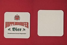 Huppendorfer Bier einseitig Brauerei Bierdeckel Coaster Beermat