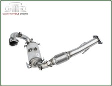 Dieselpartikelfilter NEU für Ford Mondeo MK5 2.0 TDCI DPF Auspuff OE 2434653