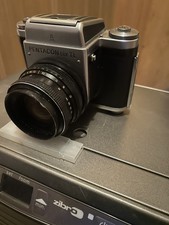 Pentacon Six TL Mittelformat