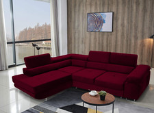 Schlafsofa Ecksofa mit