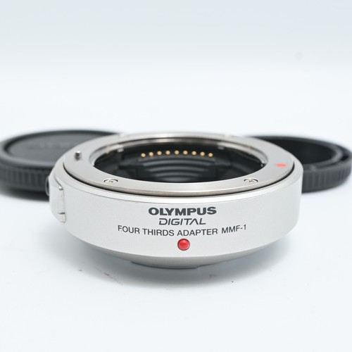 Olympus four thirds - four,