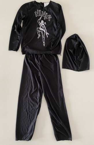 Ninja kostüm kinder karnval - ninja,