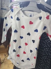 Petit Bateau Body Mädchen