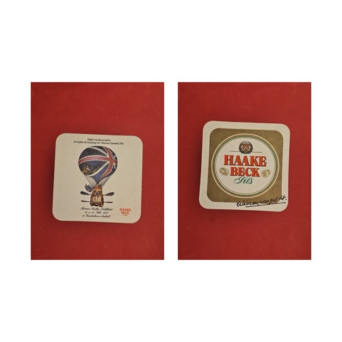 Haake beck ballon mit - ballon,