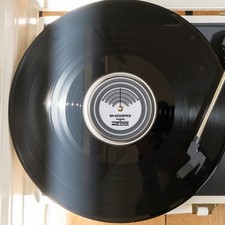 Vinyl-Plattenspieler
