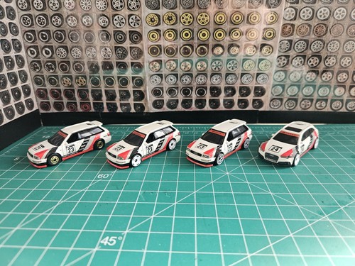 Hot wheels audi - hot,