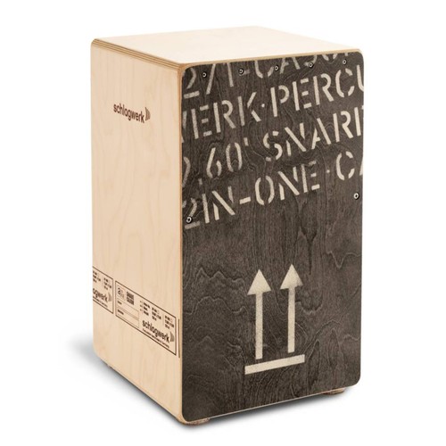 Schlagwerk 2inone cajon - schlagwerk, "2inone"