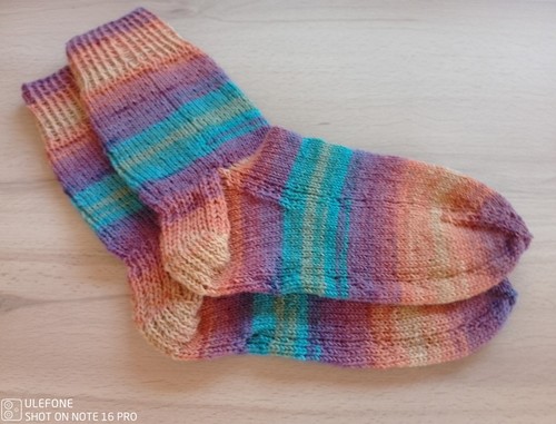 Handarbeit socken 38 - socken, gr.