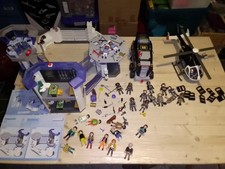 Playmobil Gefängnis Mit SEK