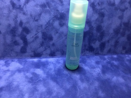 Wella extra volume - extra, styling
