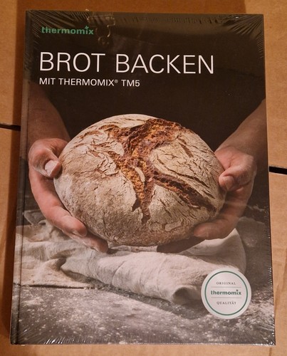 Thermomix kochbuch brot - thermomix,