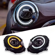 LED Scheinwerfer mit Blinker