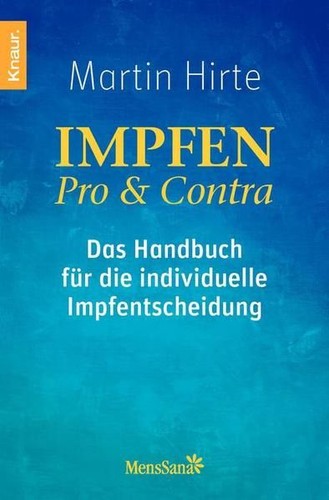 Impfen pro contra das - impfen, &