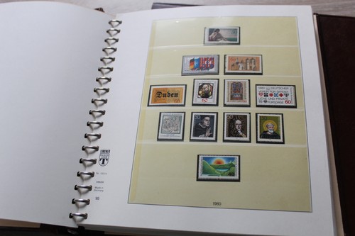 Bund sammlung 1980 - -,
