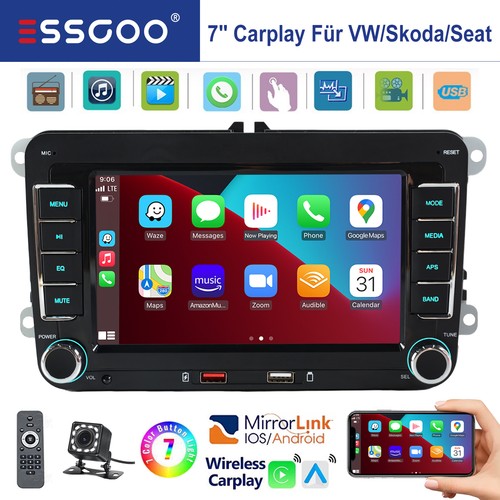 Din autoradio apple - 2,