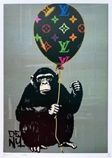 Death NYC "Banksy" original