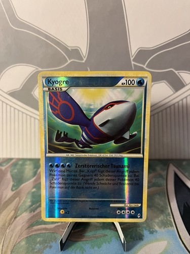 Pokémon tcg kyogre - pokémon, ruf