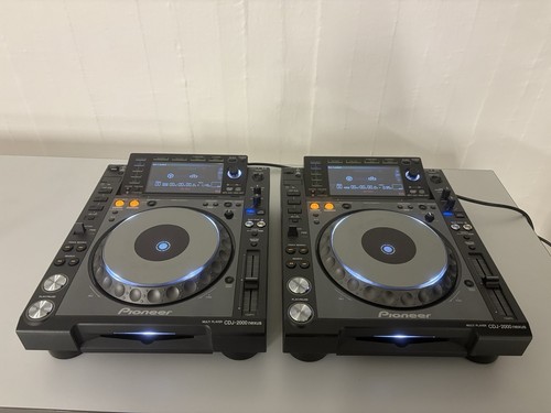 Pioneer cdj 2000nexus - pioneer, cdj-2000nexus