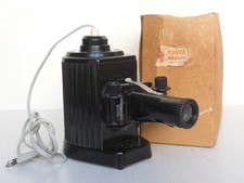 alter Projektor Bildwerfer Filmbetrachter altes Filmgerät Pouva Magica DDR