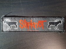 Slipknot Iowa Patch Aufnäher