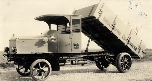 Foto büssing lastkraftwagen - büssing,