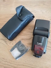 Canon Speedlite 580EX  Flash