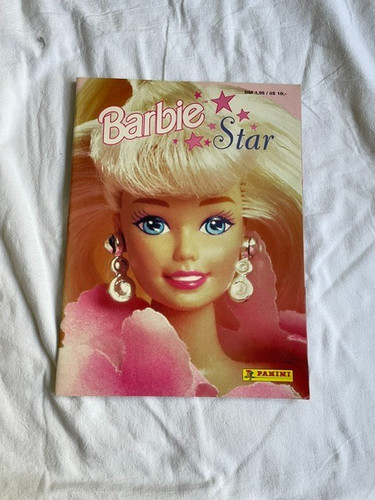 Panini barbie star - panini,