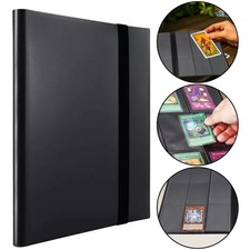 360 Pockets Sammelalbum Karten