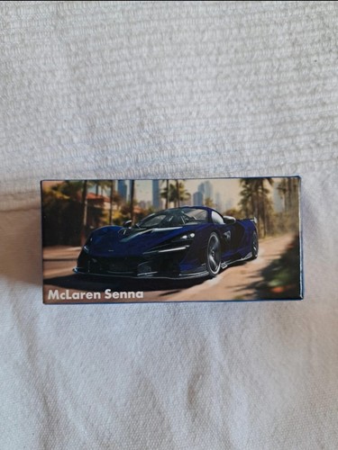 Limitiertes siku mclaren senna - mclaren,