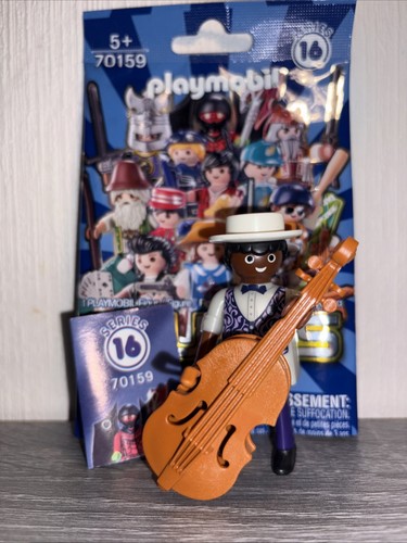Playmobil 70159 figur serie - 70159,