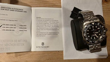 Steinhart/Gnomon Ocean 1 GMT