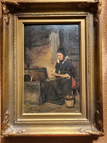 Gemälde adolf lins 1856 - lins, (1856