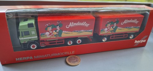 O39 herpa spedition wandt - herpa, 1:87