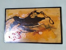 Original Acrylgemälde  Unikat,  Abstrakte Kunst