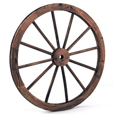 Wagenrad Holzrad Dekorad