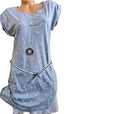 Kangaroos Kleid Shirtkleid