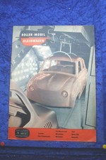 Roller Mobil Kleinwagen 1/57