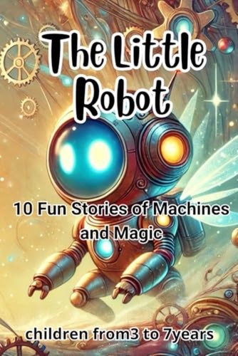 The little robot fun - little,