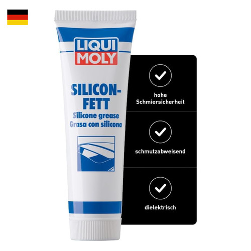Liqui moly silicon fett - liqui,