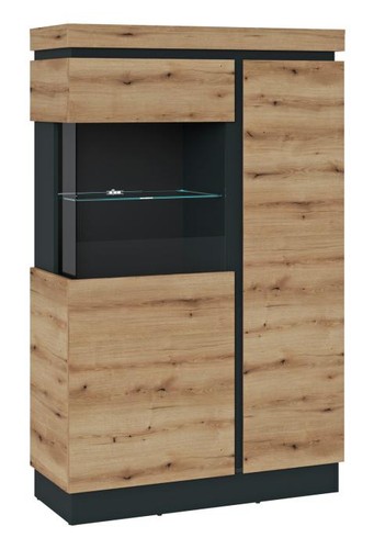 Vitrine wohnzimmer - vitrine,