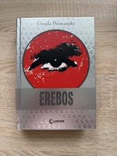 Signierte Sonderausgabe „Erebos“ - Ursula Poznanski - HC