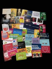 Min. 150 Edgar Karten Cards