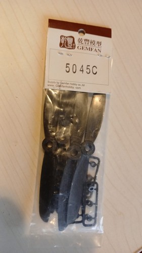 Gemfan 5045c propeller - gemfan, für