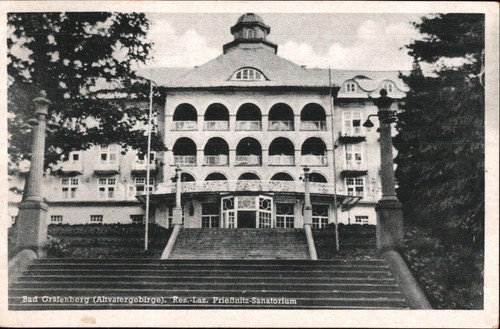 Bad gräfenberg - bad, /