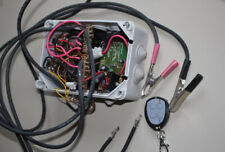 ELV Funksender mit Relaissteuerung FS20 SM4 Garagentorsteuerung Seilwinde Wendes